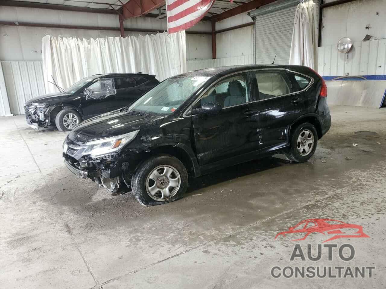 HONDA CRV 2016 - 2HKRM4H35GH613696