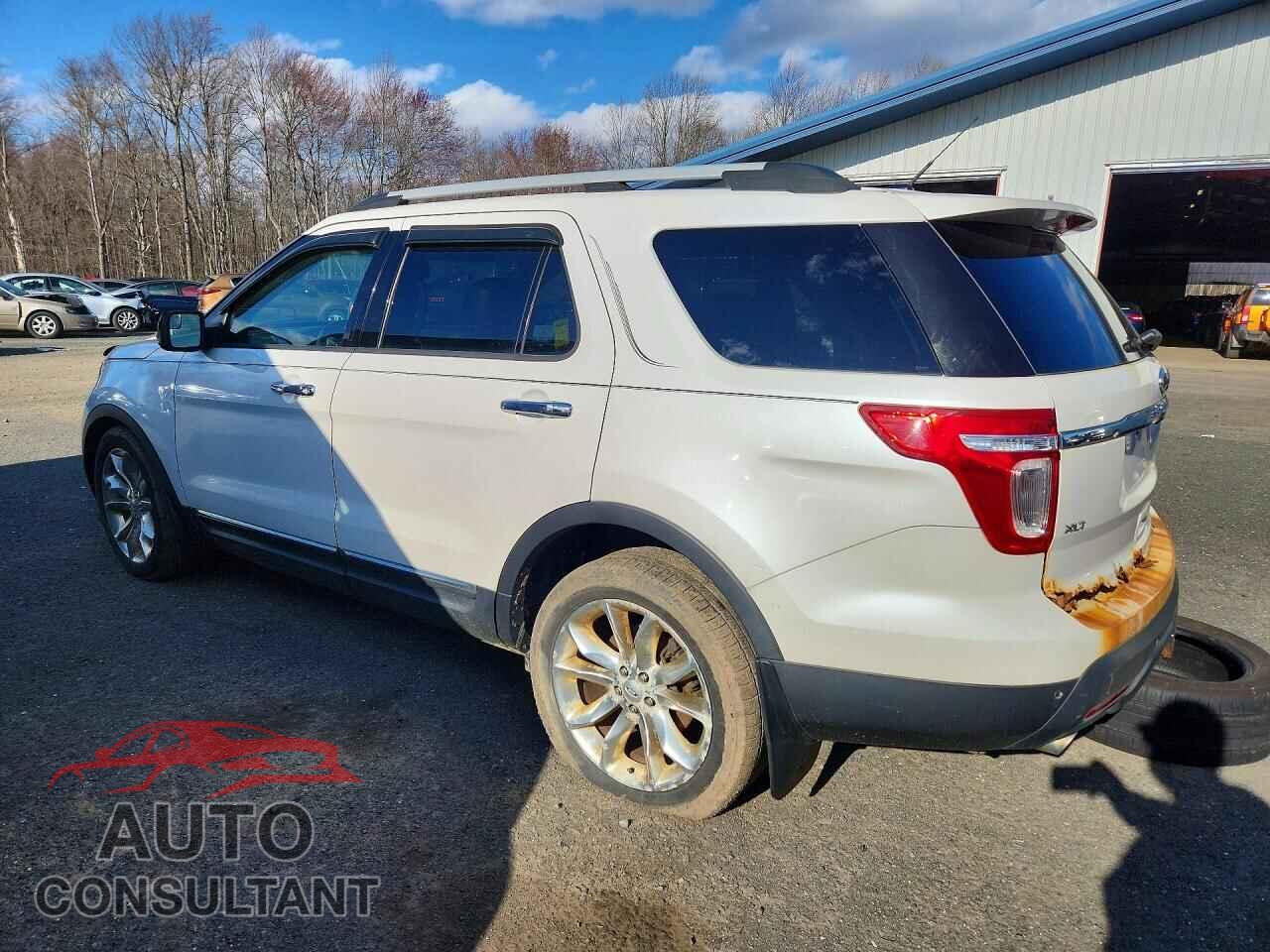 FORD EXPLORER 2013 - 1FM5K8D80DGA40621