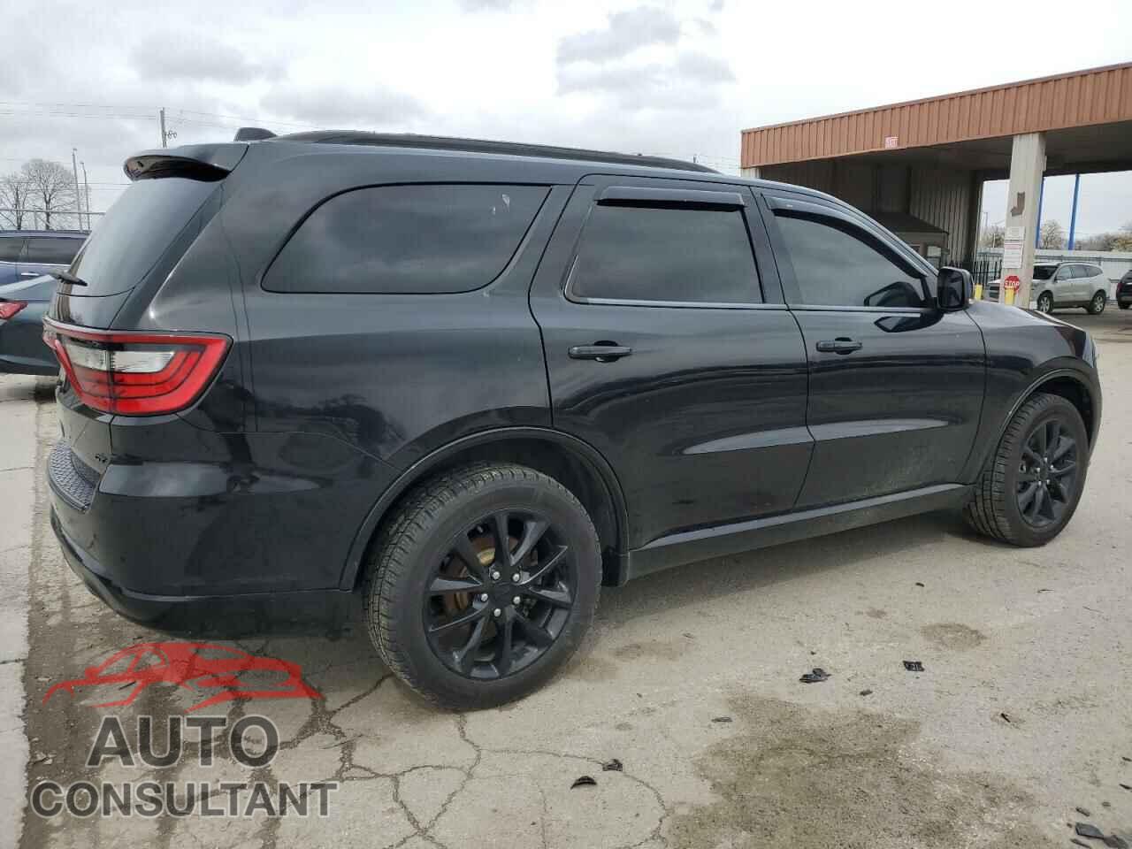 DODGE DURANGO 2017 - 1C4RDJDG6HC907368