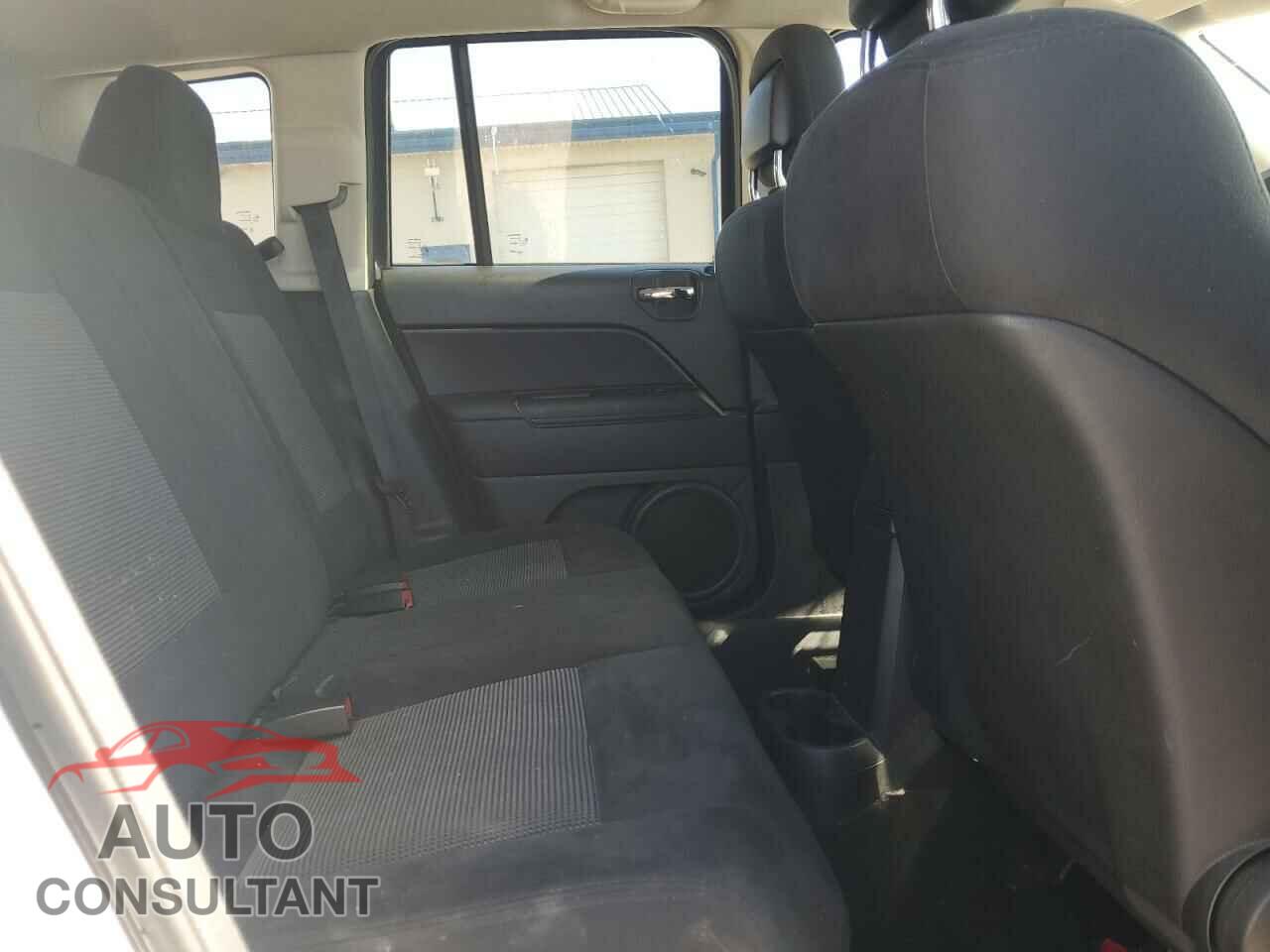 JEEP COMPASS 2011 - 1J4NT1FB1BD286782