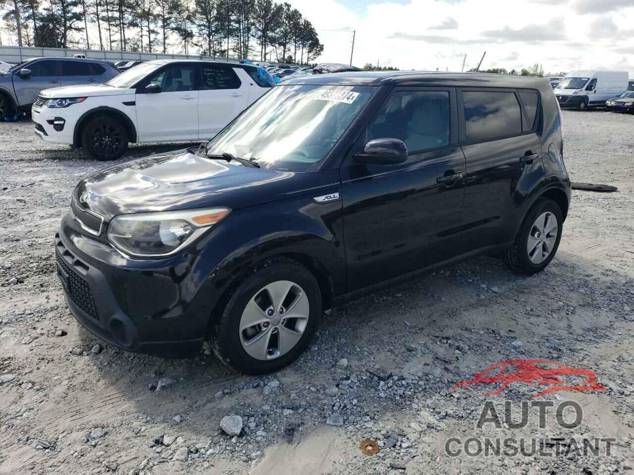 KIA SOUL 2016 - KNDJN2A27G7276422