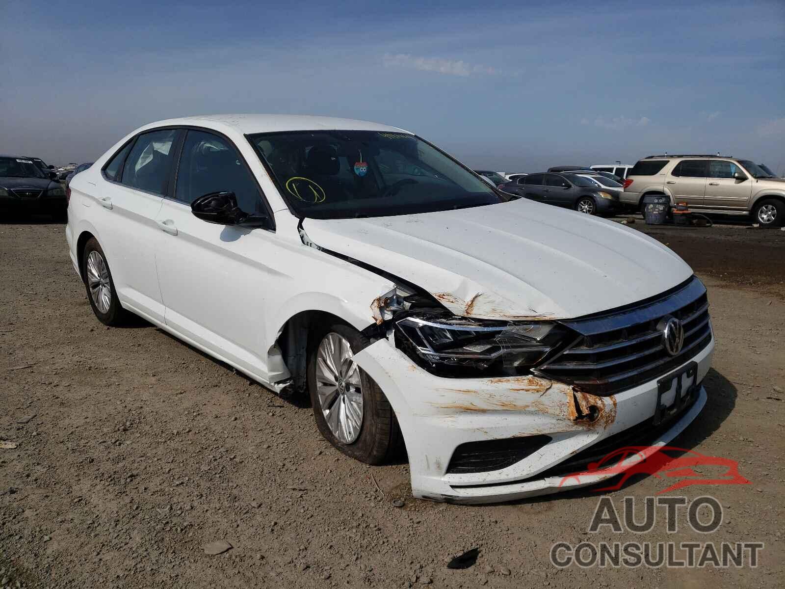 VOLKSWAGEN JETTA 2019 - 3VWC57BU1KM252070