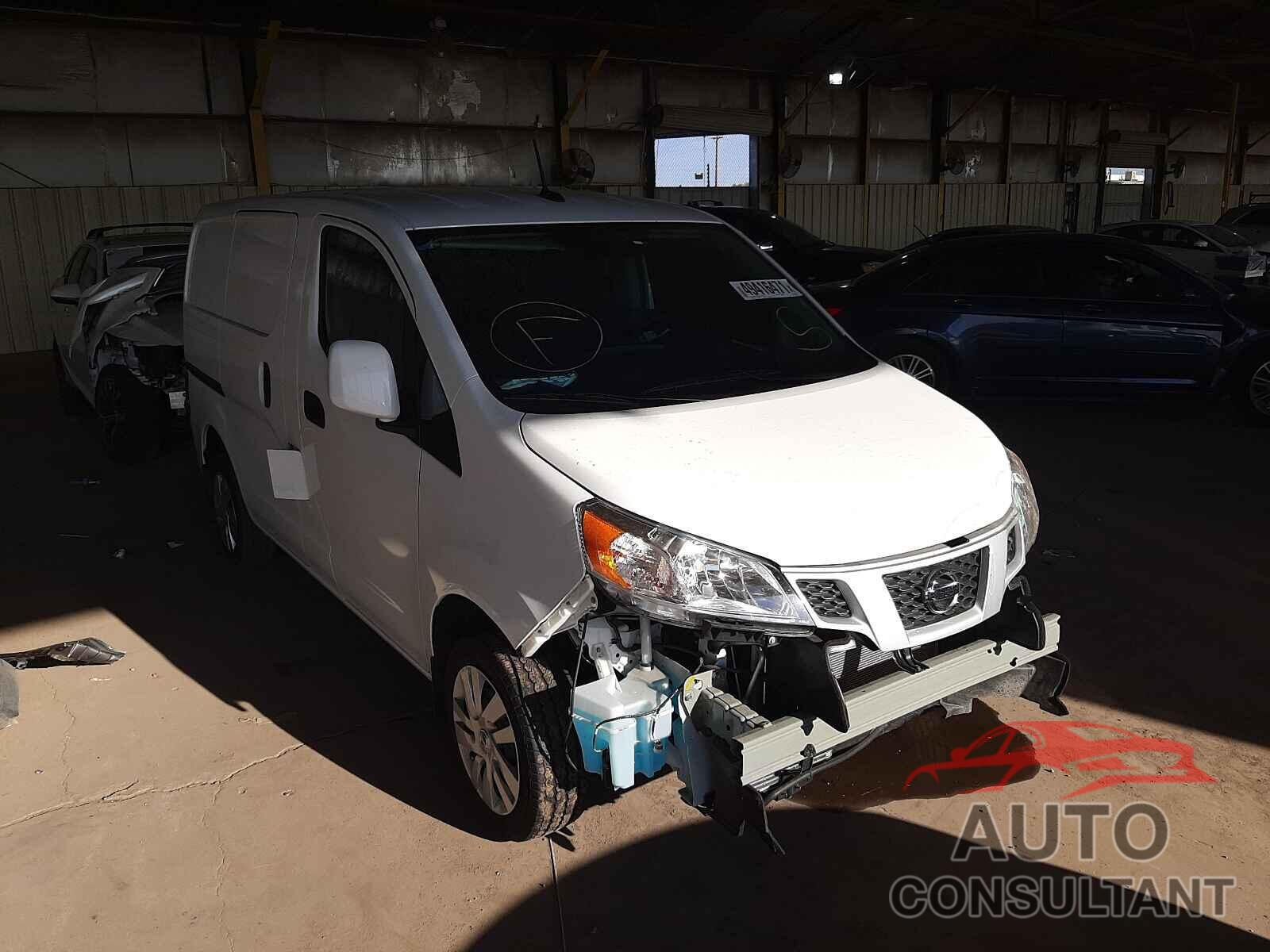 NISSAN NV 2021 - 3N6CM0KN6MK697549