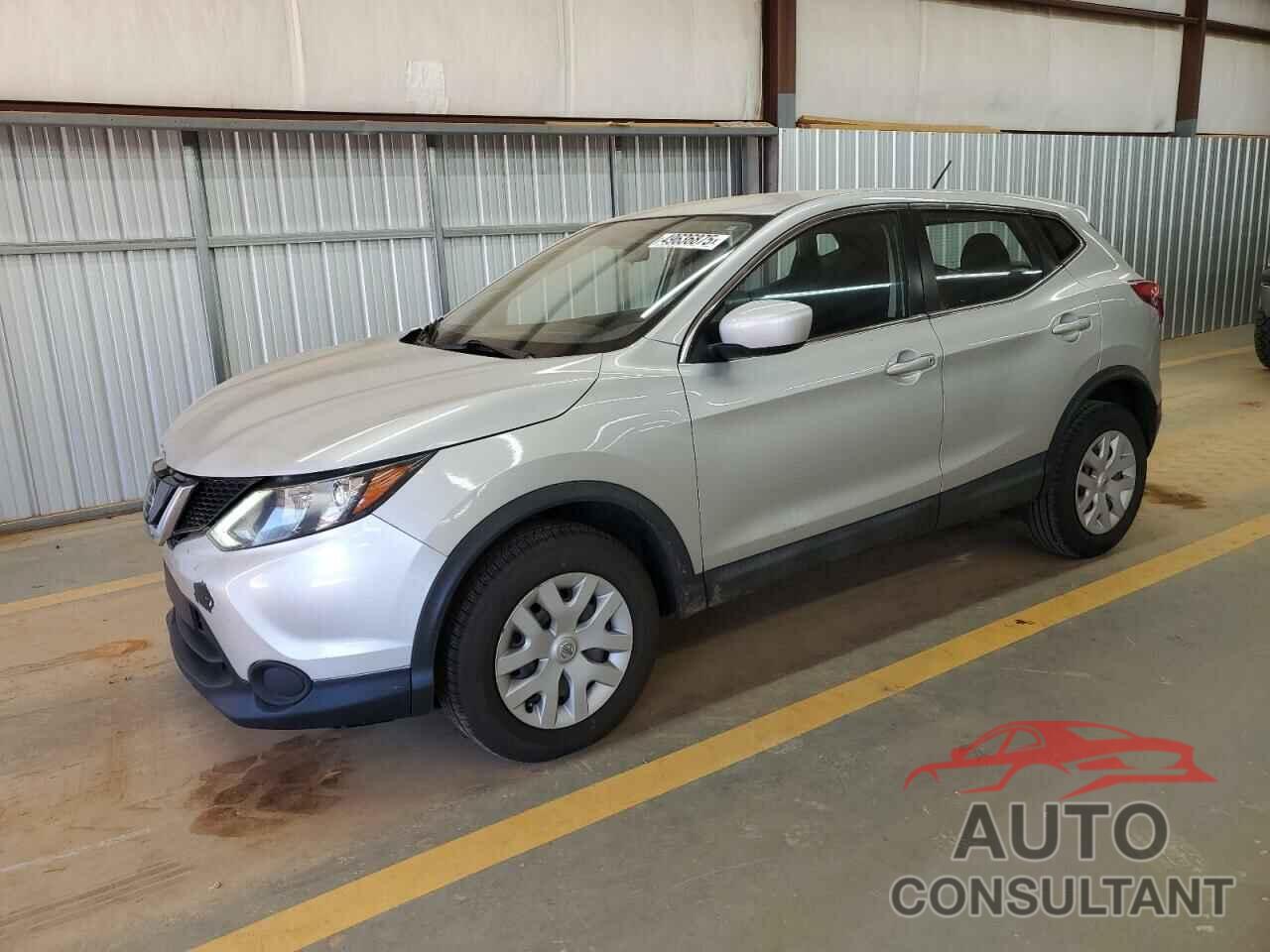 NISSAN ROGUE 2019 - JN1BJ1CP0KW529424