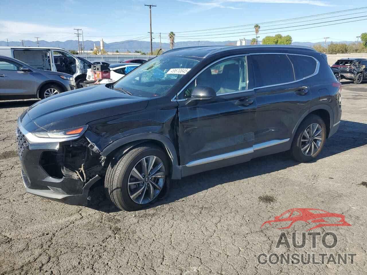 HYUNDAI SANTA FE 2020 - 5NMS33ADXLH165206
