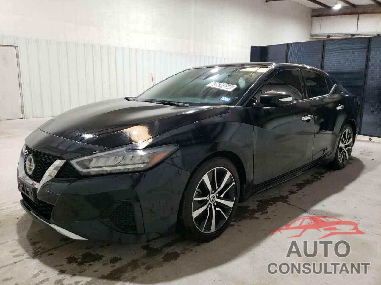 NISSAN MAXIMA 2022 - 1N4AA6CV8NC502665