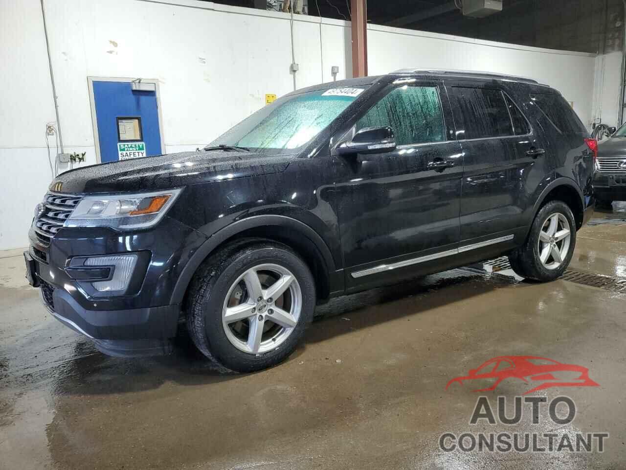 FORD EXPLORER 2016 - 1FM5K8D8XGGD20003