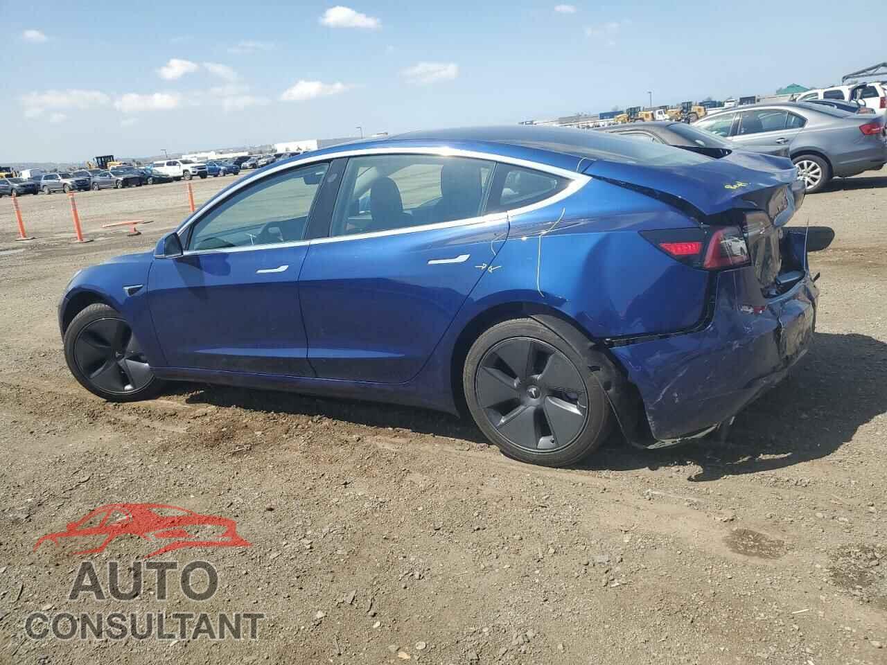TESLA MODEL 3 2020 - 5YJ3E1EA0LF705862