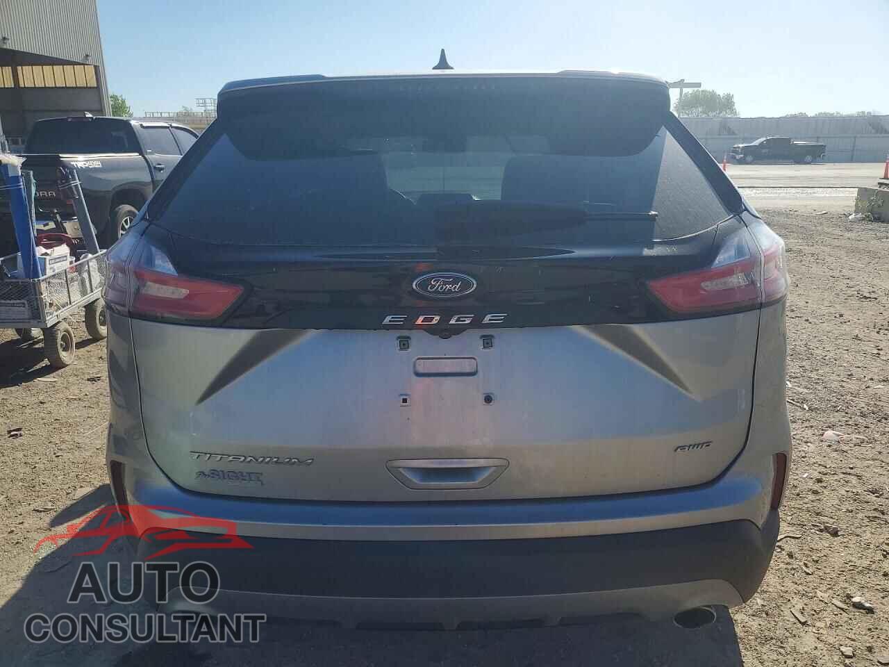 FORD EDGE 2022 - 2FMPK4K90NBB03531