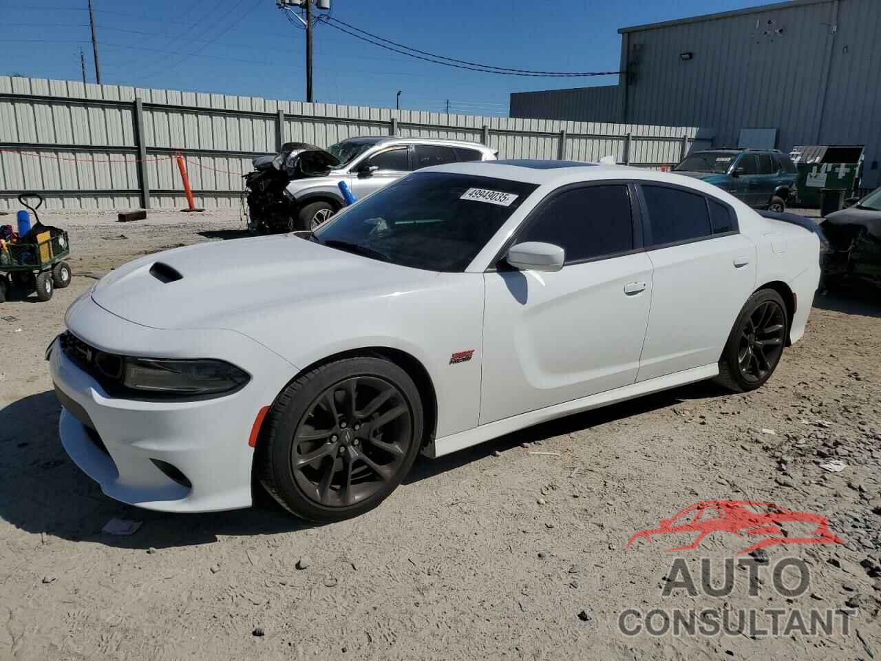 DODGE CHARGER 2021 - 2C3CDXGJ9MH565202