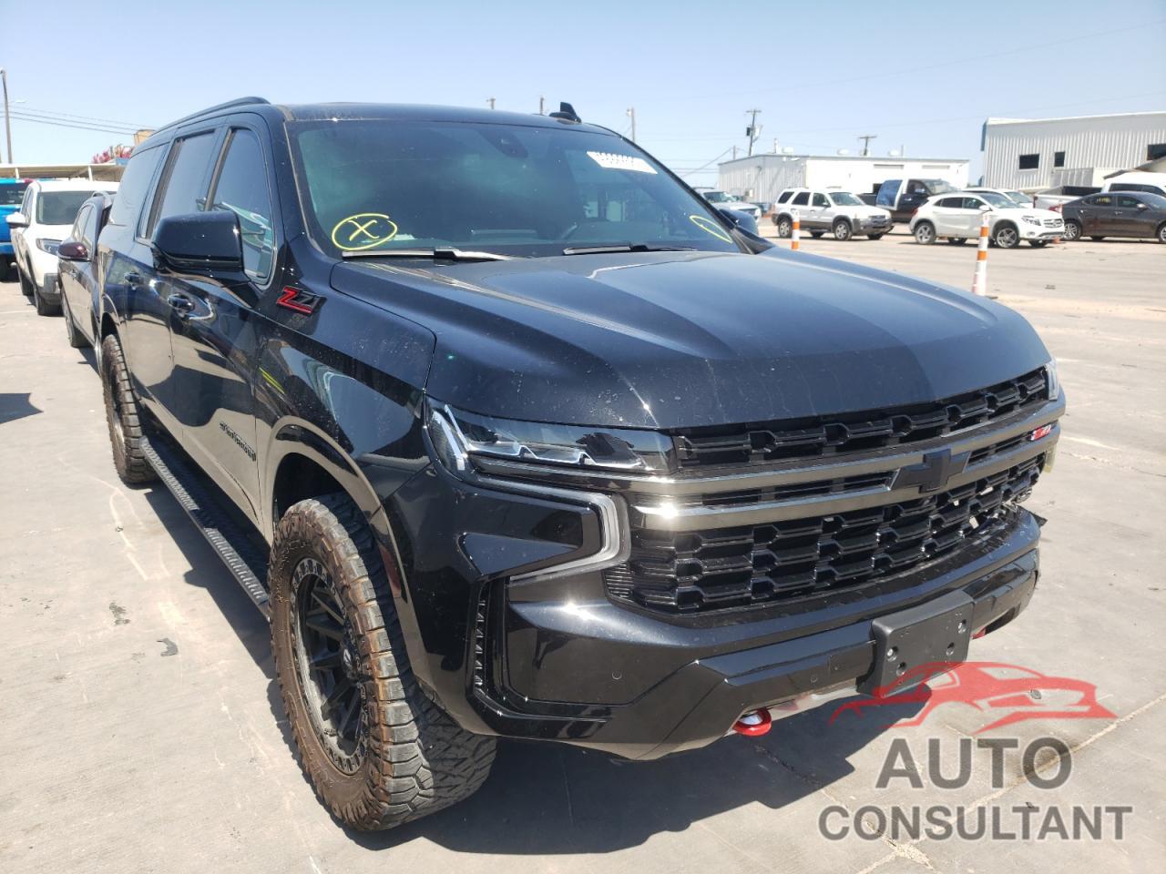 CHEVROLET SUBURBAN 2021 - 1GNSKDKD5MR240275