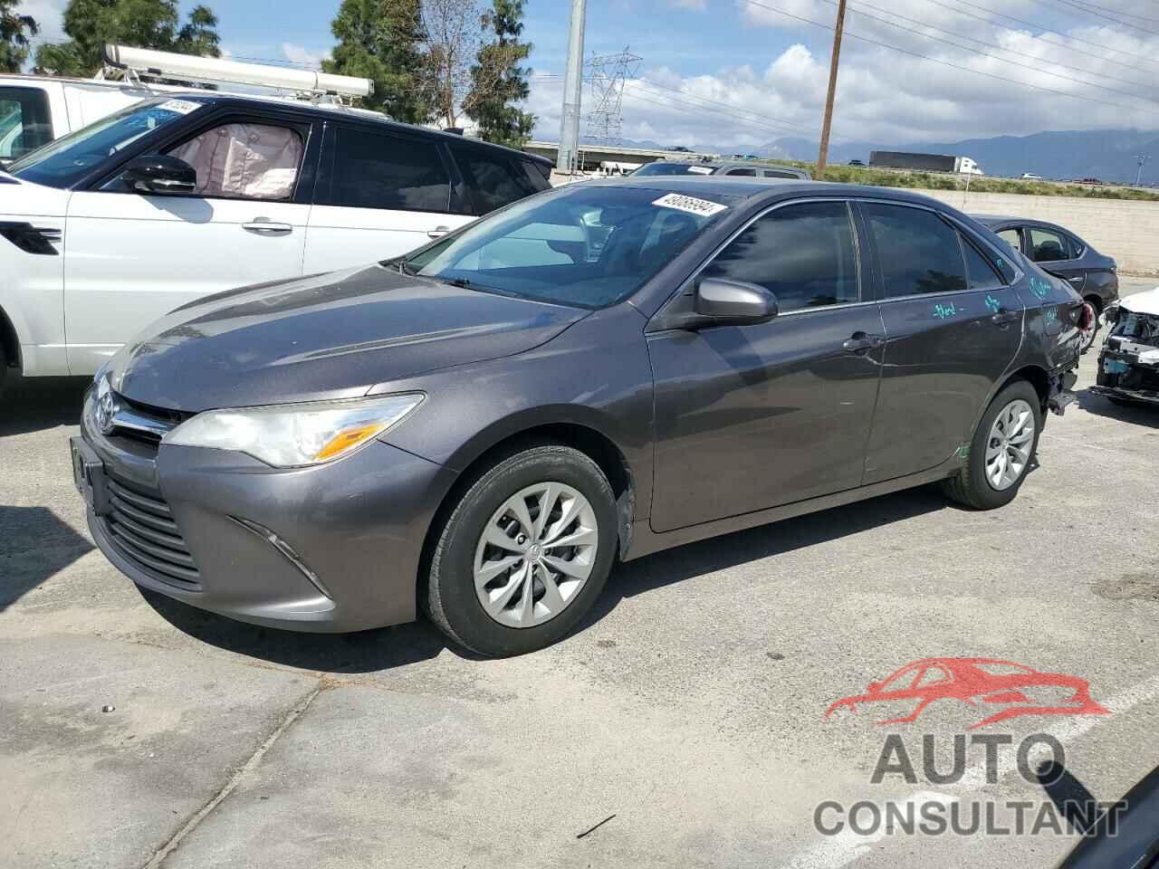 TOYOTA CAMRY 2017 - 4T1BF1FK7HU433899