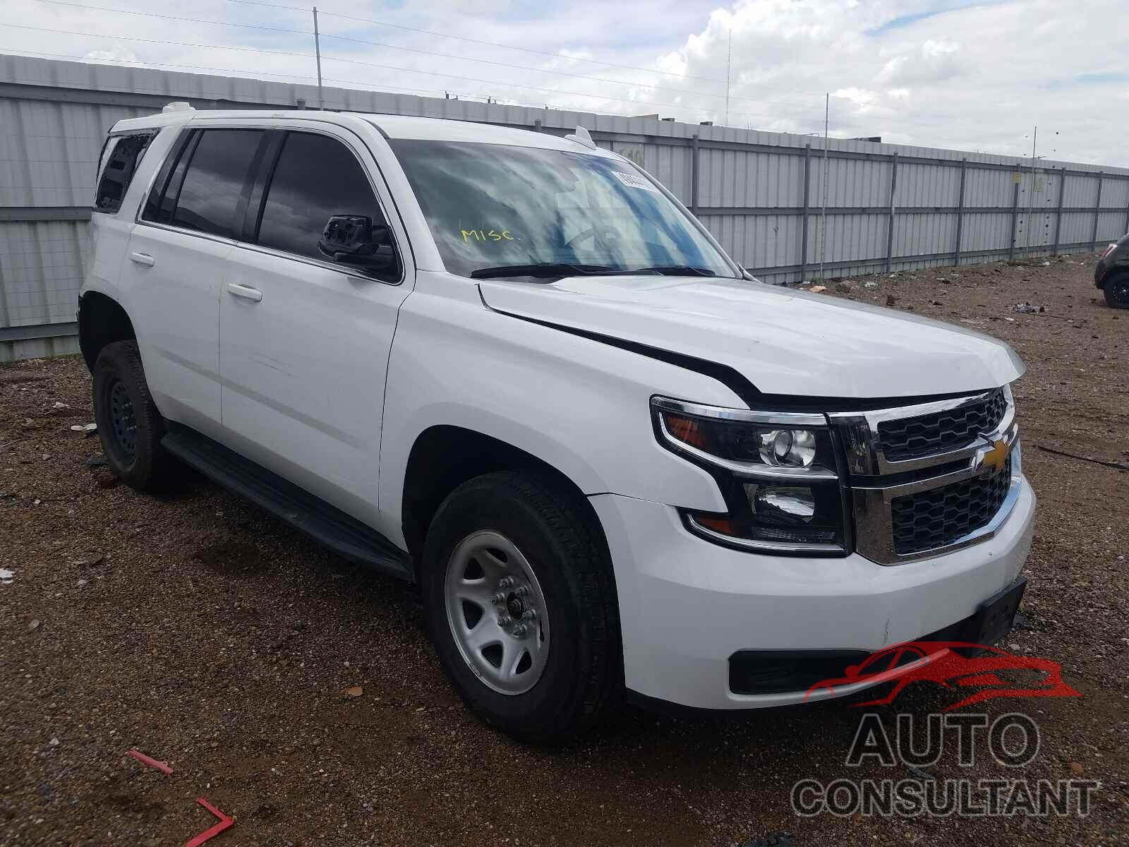 CHEVROLET TAHOE 2018 - 1GNSKFEC2JR352140