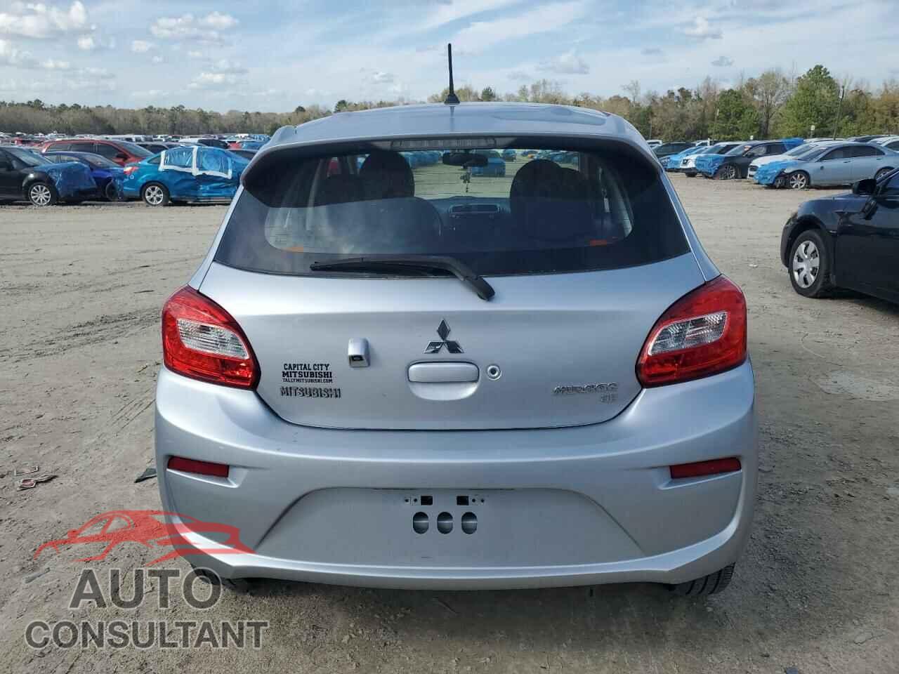 MITSUBISHI MIRAGE 2019 - ML32A4HJ3KH005128