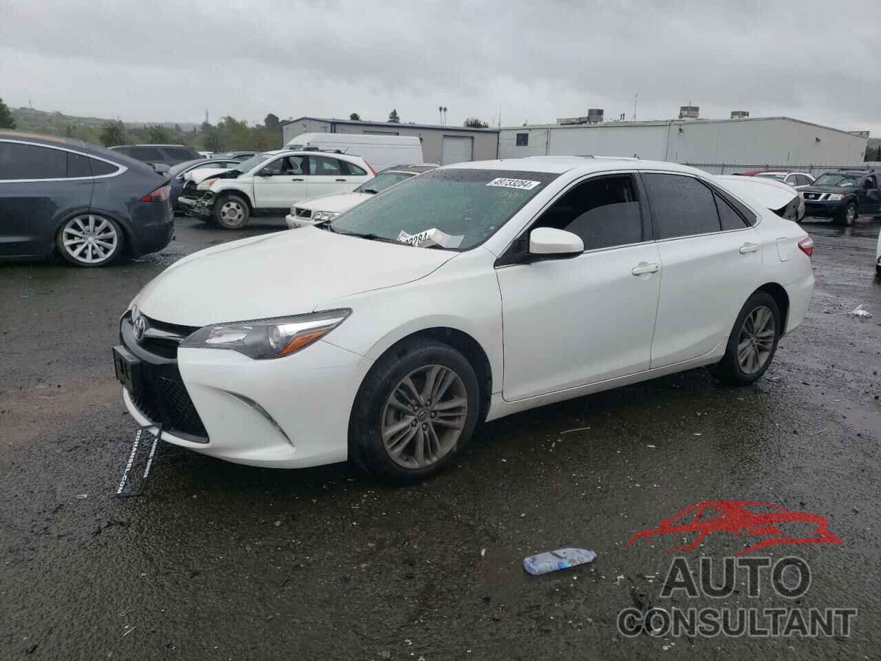 TOYOTA CAMRY 2017 - 4T1BF1FK3HU438128