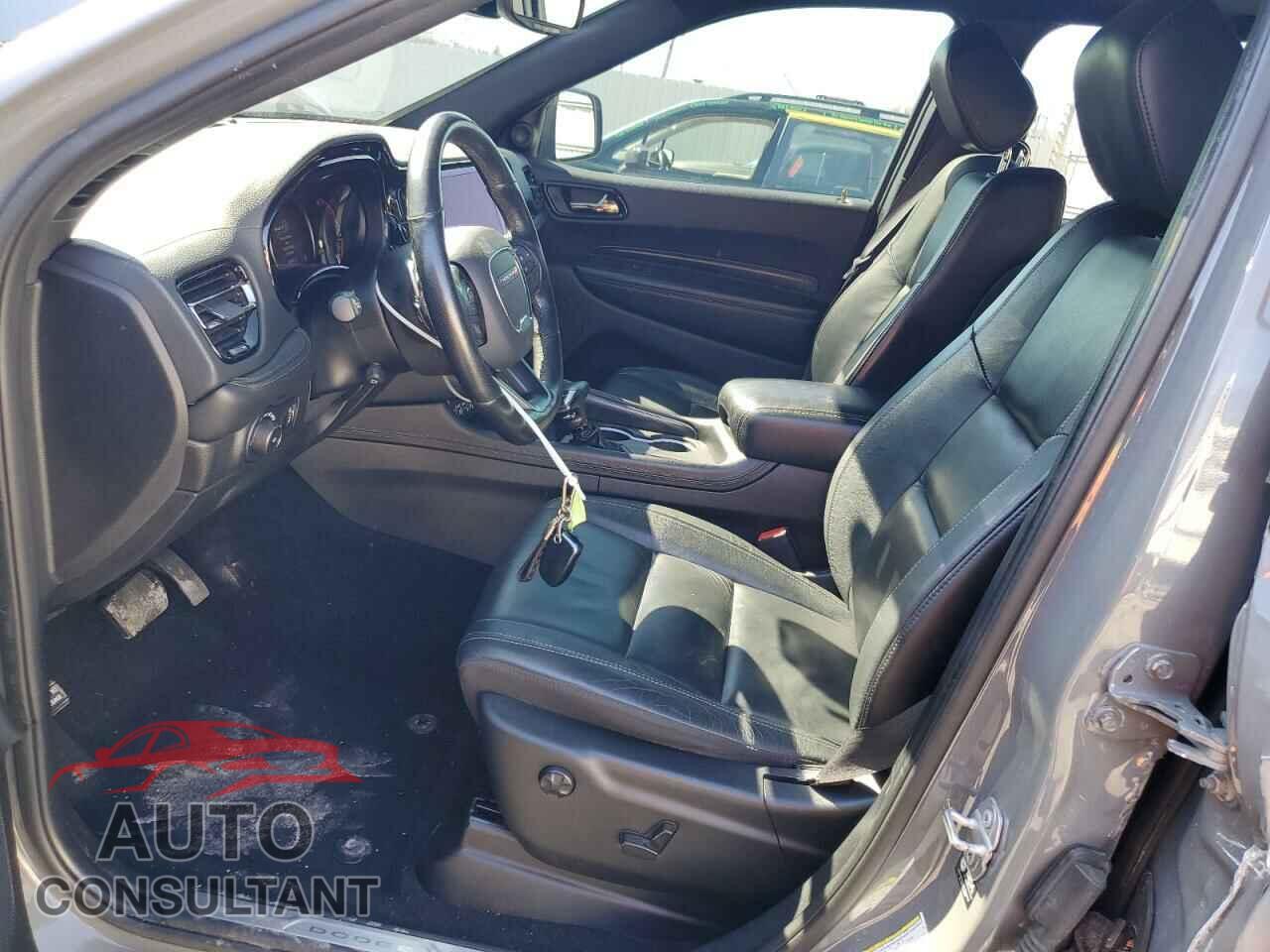 DODGE DURANGO 2021 - 1C4RDJDG5MC578432