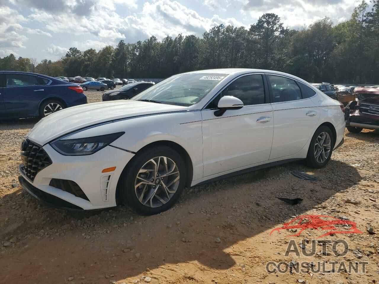 HYUNDAI SONATA 2020 - 5NPEF4JA5LH035174