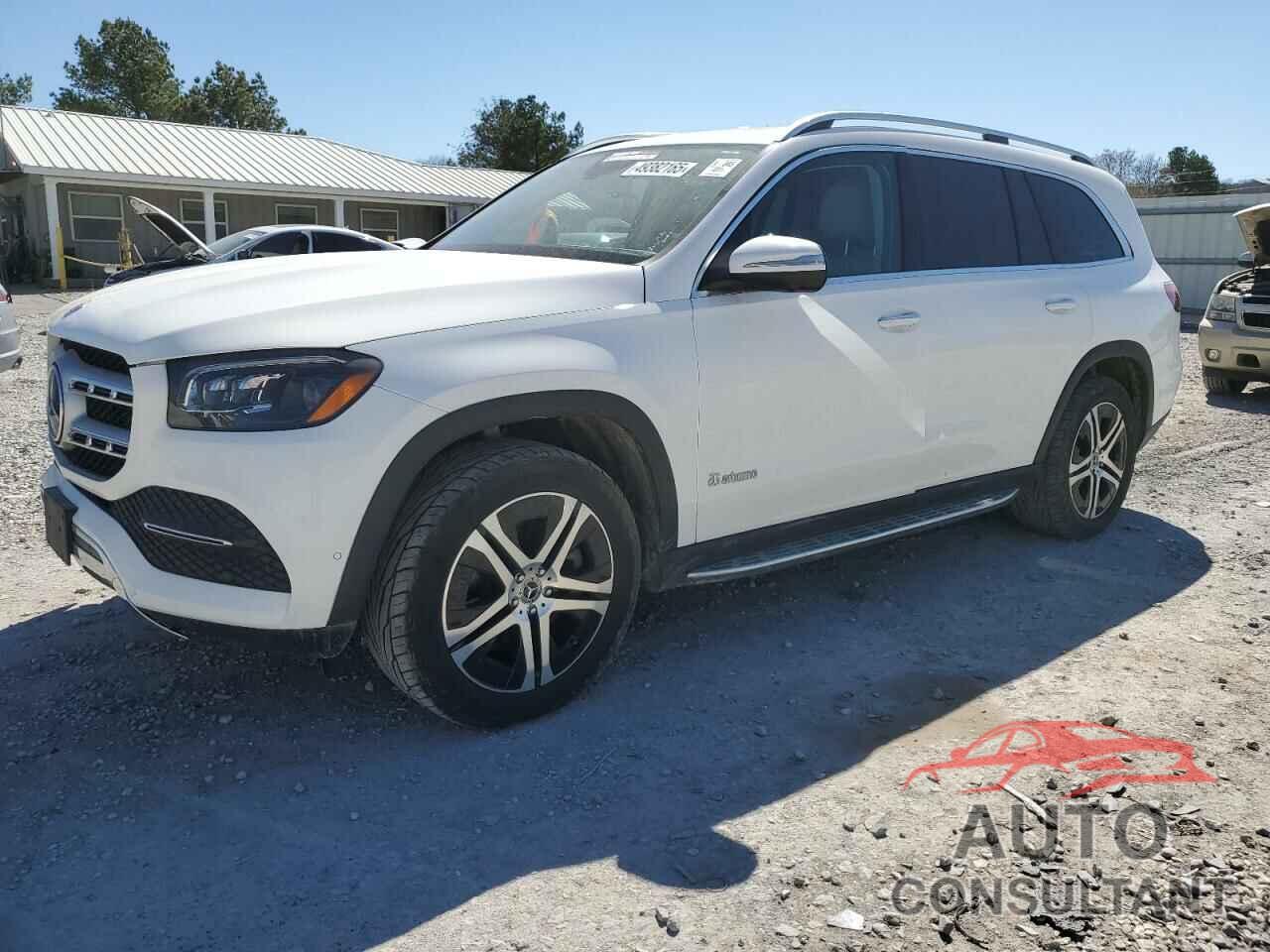 MERCEDES-BENZ GLS-CLASS 2020 - 4JGFF5KEXLA157575