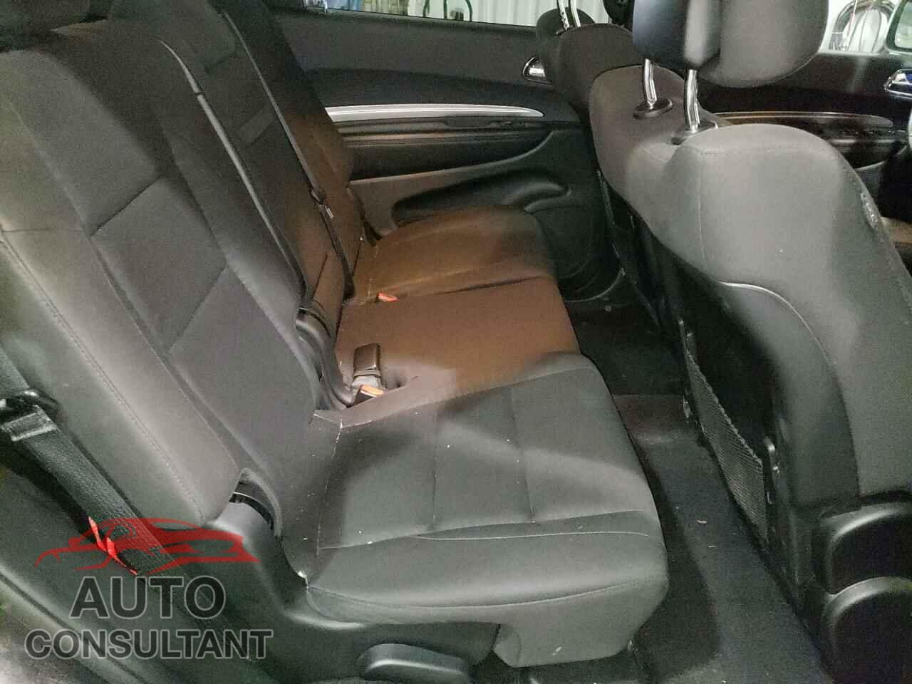 DODGE DURANGO 2018 - 1C4RDHAG1JC329263