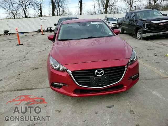 MAZDA 3 2017 - 3MZBN1L73HM153762