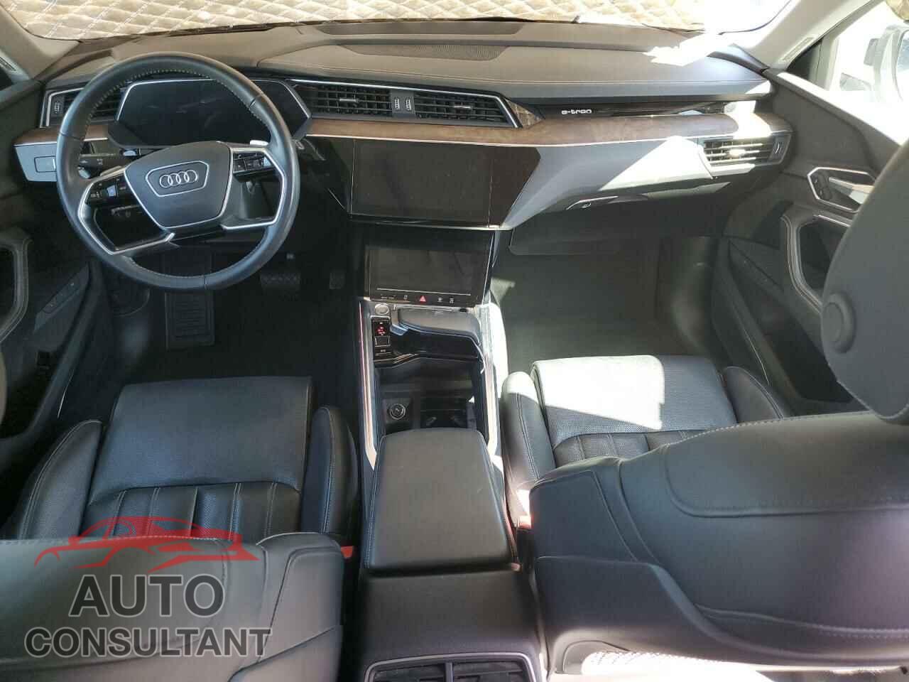 AUDI E-TRON 2019 - WA1VAAGE7KB009368