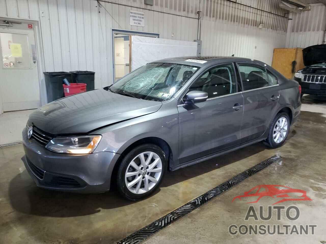 VOLKSWAGEN JETTA 2013 - 3VWBP7AJ8DM381407