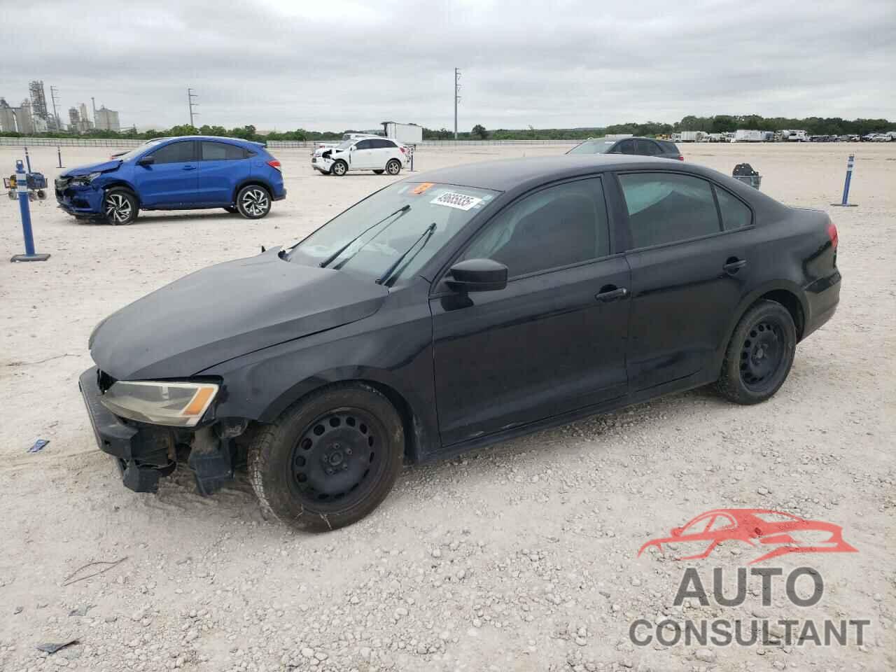 VOLKSWAGEN JETTA 2015 - 3VW2K7AJ5FM414316