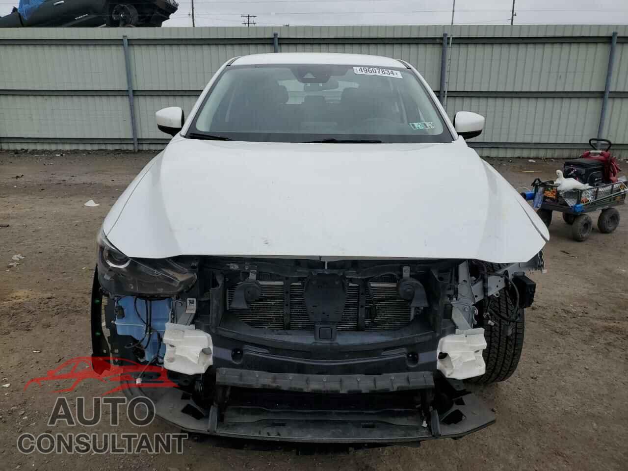 MAZDA CX-5 2017 - JM3KFBBL4H0149329