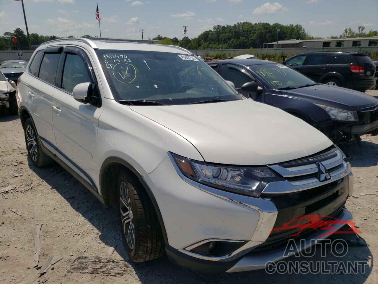 MITSUBISHI OUTLANDER 2017 - JA4AD3A39HZ057897
