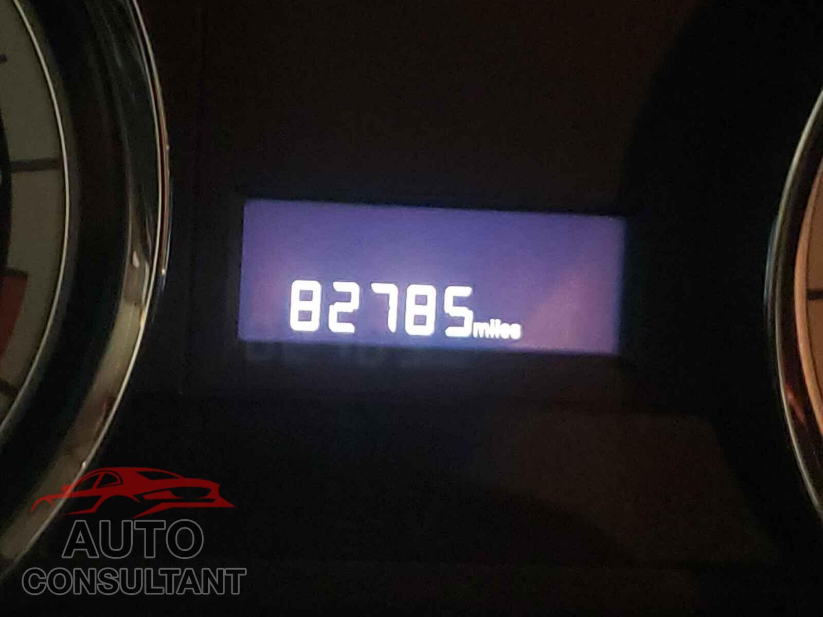 DODGE GRAND CARA 2016 - 2C4RDGBG9GR218095