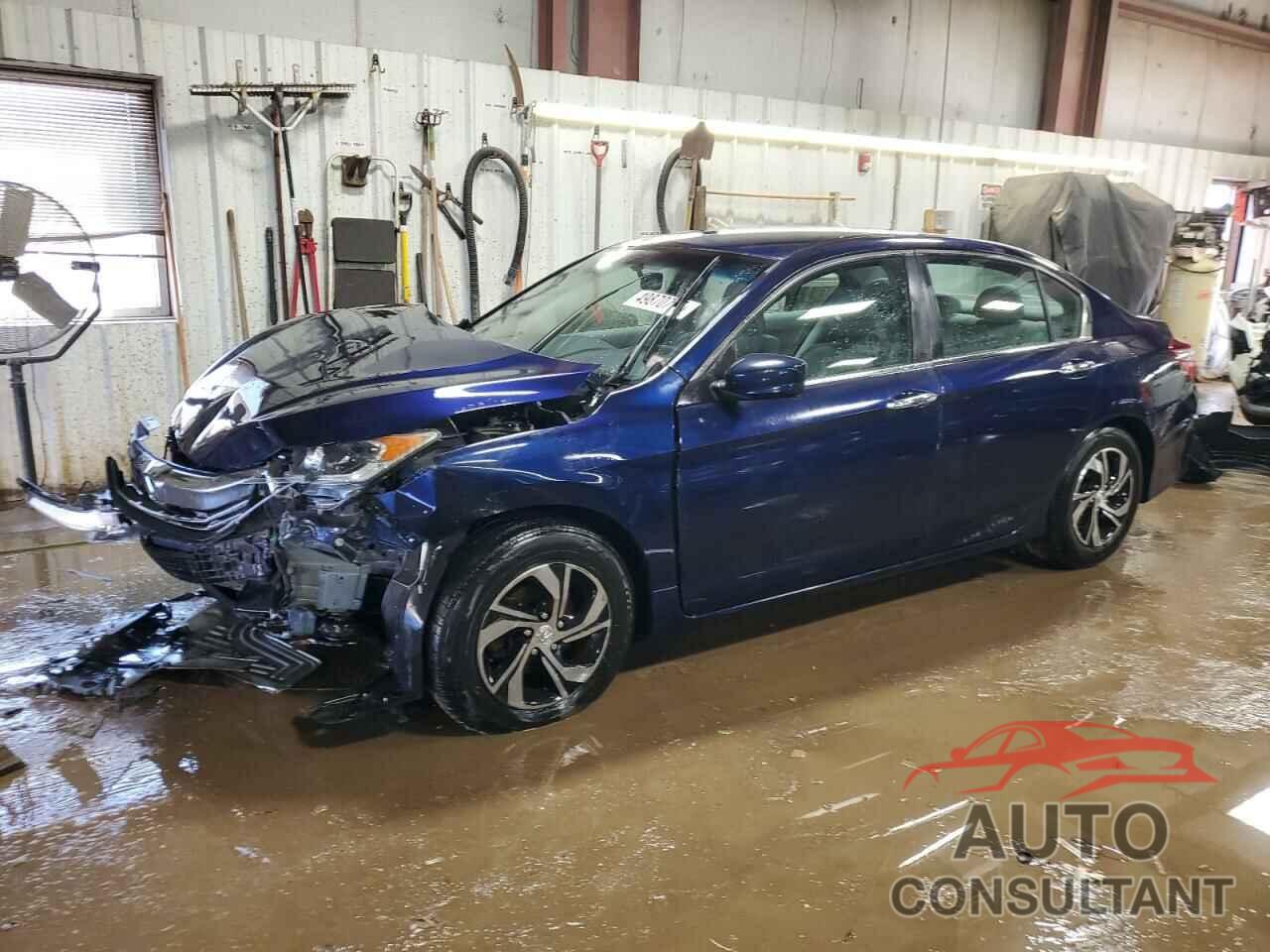 HONDA ACCORD 2016 - 1HGCR2F35GA201589
