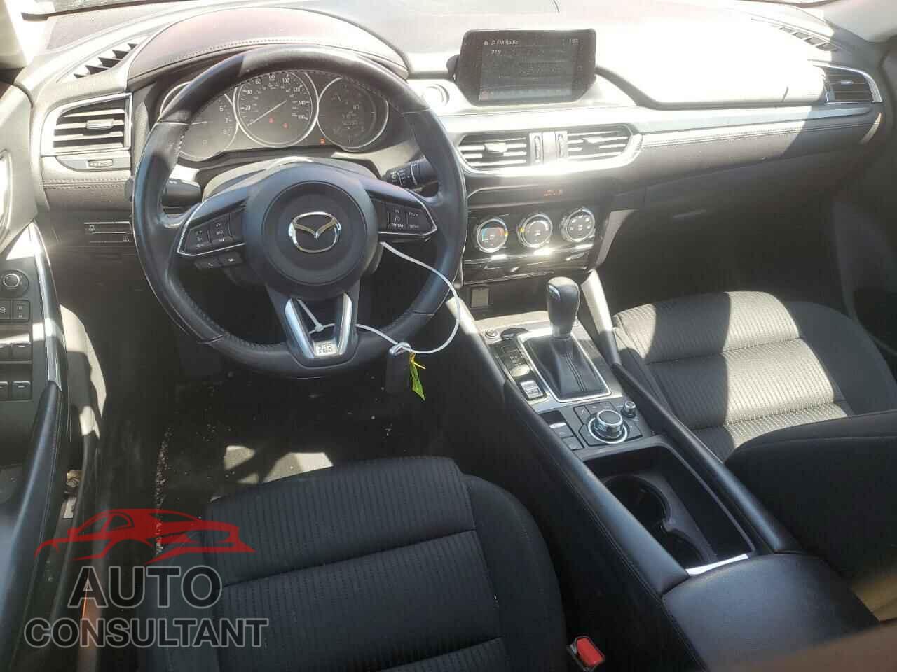 MAZDA 6 2017 - JM1GL1U53H1101086