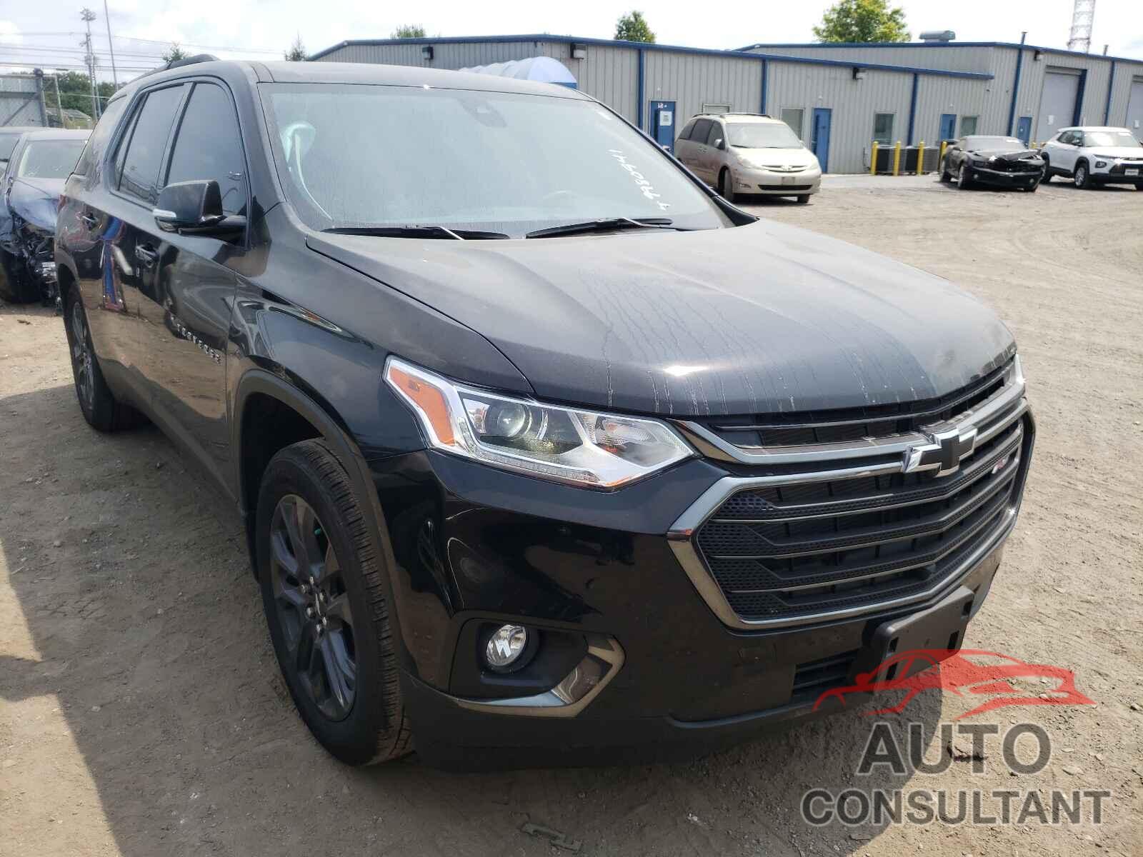 CHEVROLET TRAVERSE 2020 - 1GNEVJKW0LJ263917