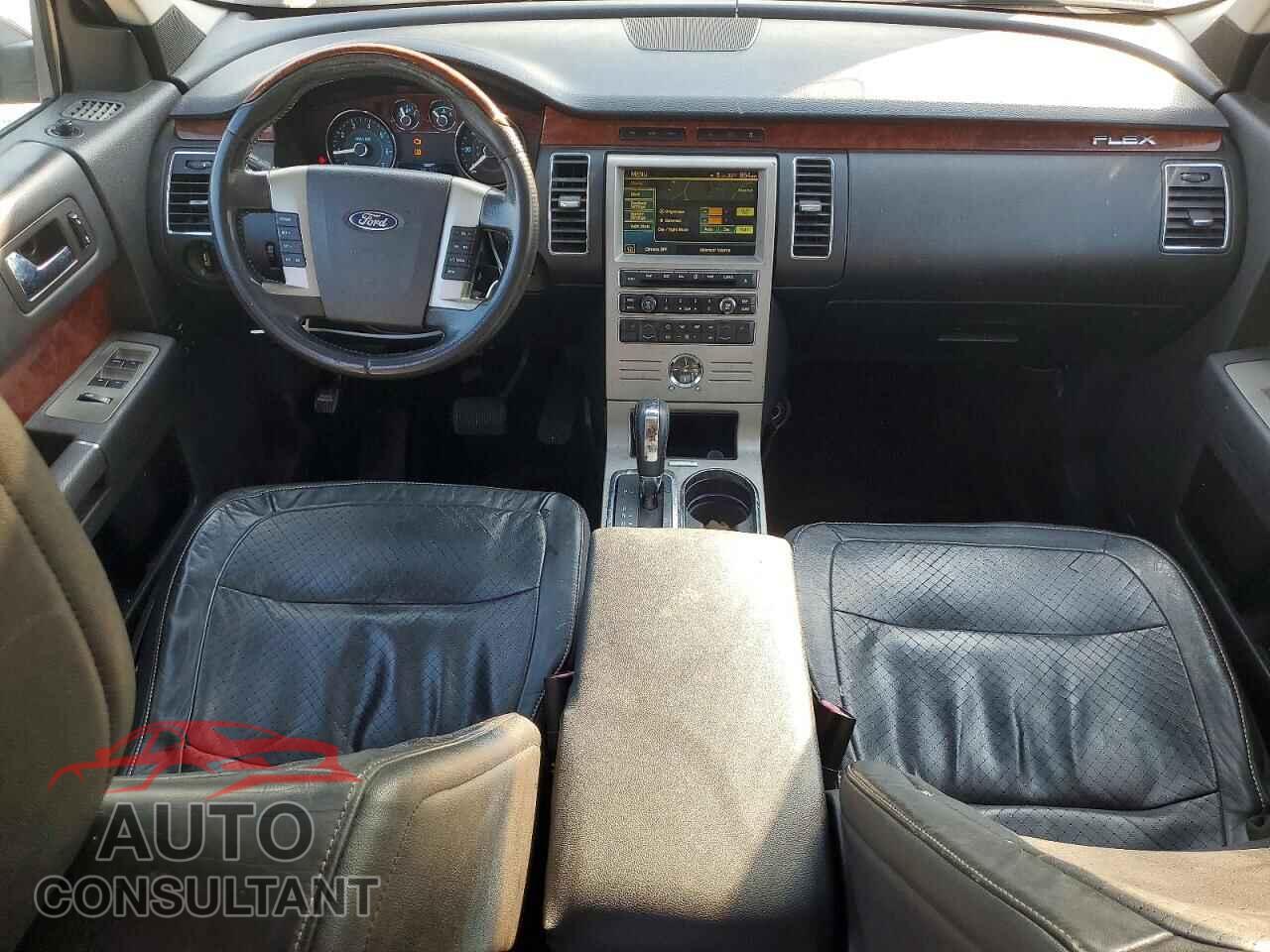 FORD FLEX 2009 - 2FMDK53CX9BA20049