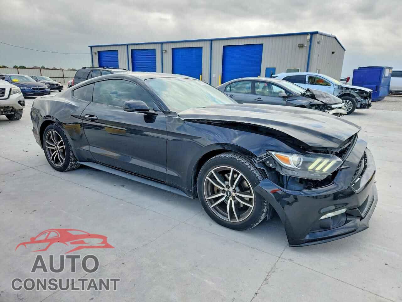 FORD MUSTANG 2017 - 1FA6P8TH4H5278703
