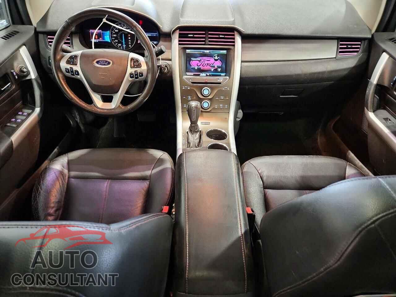 FORD EDGE 2013 - 2FMDK3JC5DBA57736
