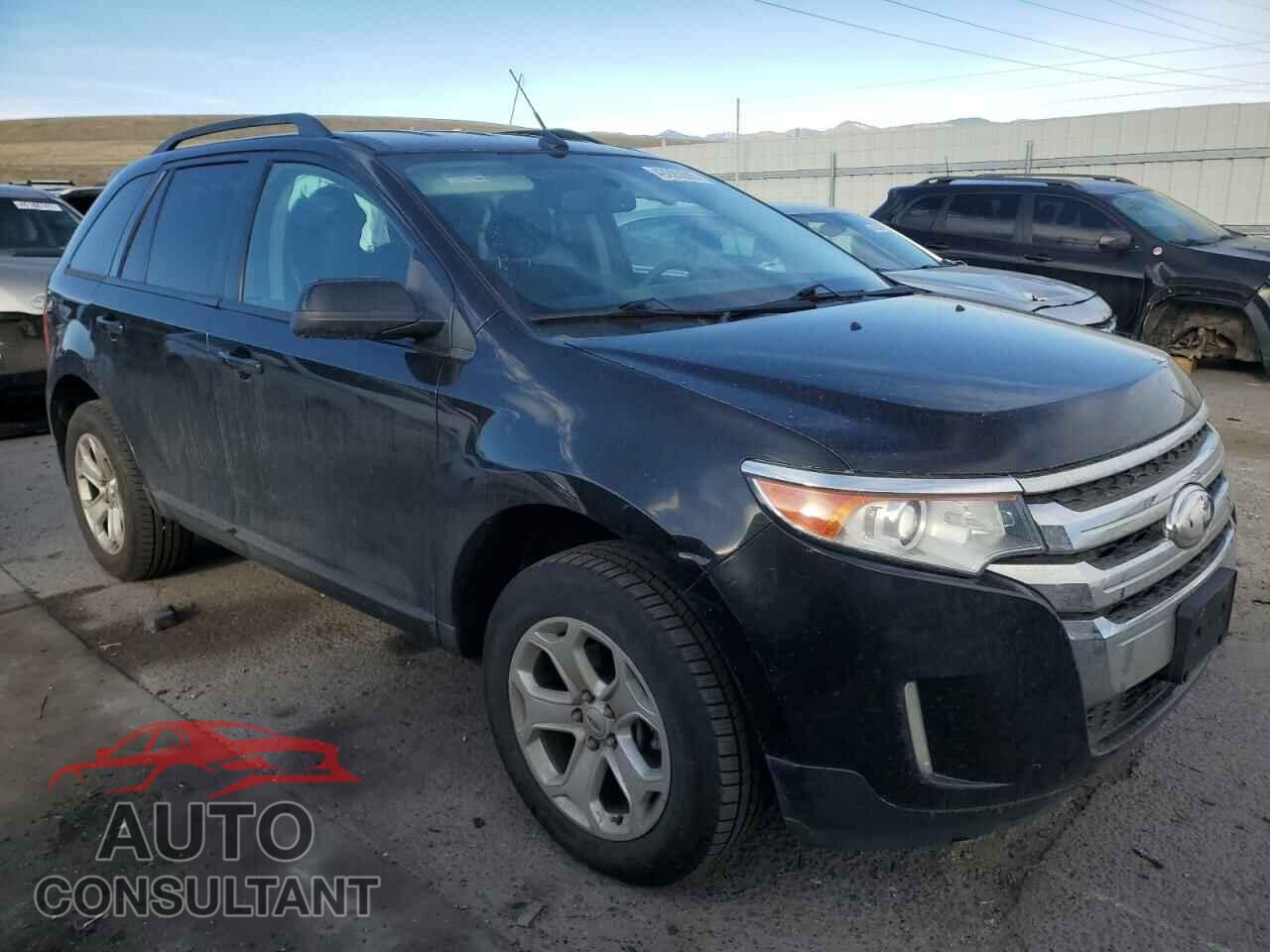 FORD EDGE 2014 - 2FMDK4JC0EBA71969