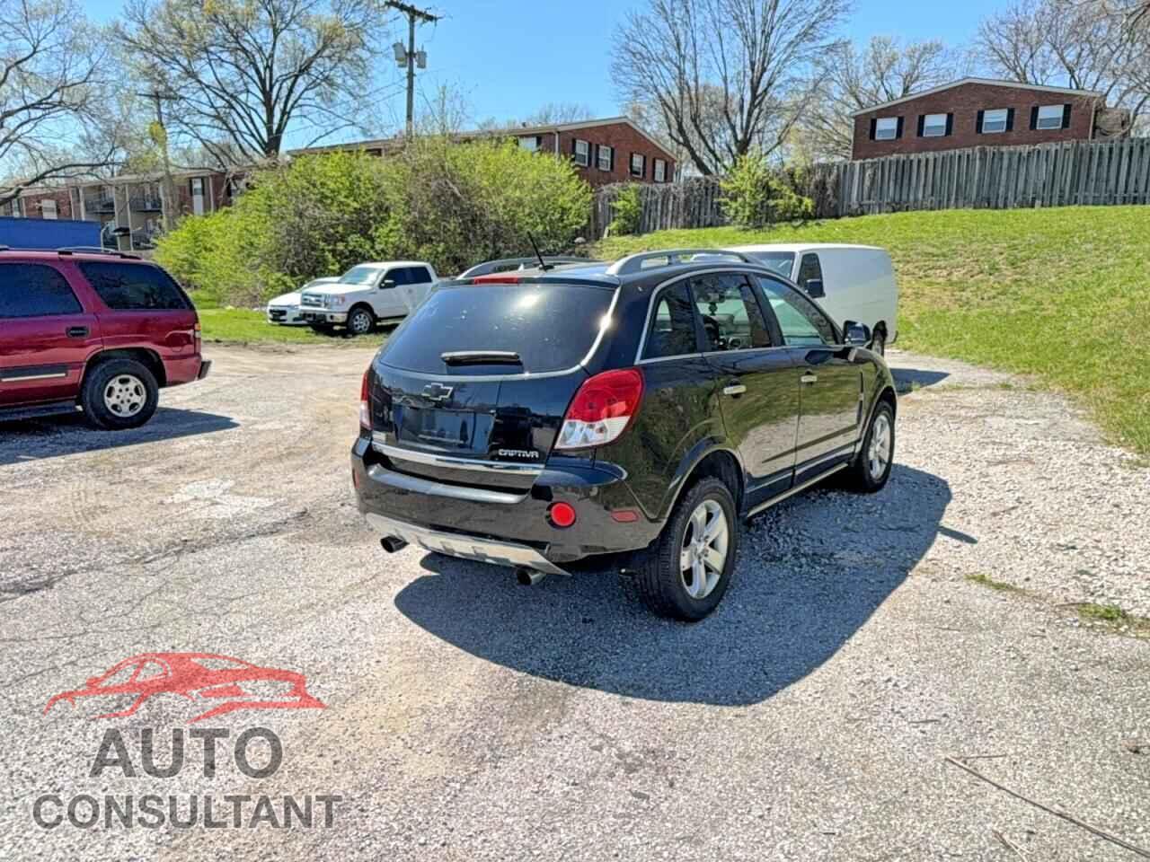 CHEVROLET CAPTIVA 2012 - 3GNFL4E54CS628824