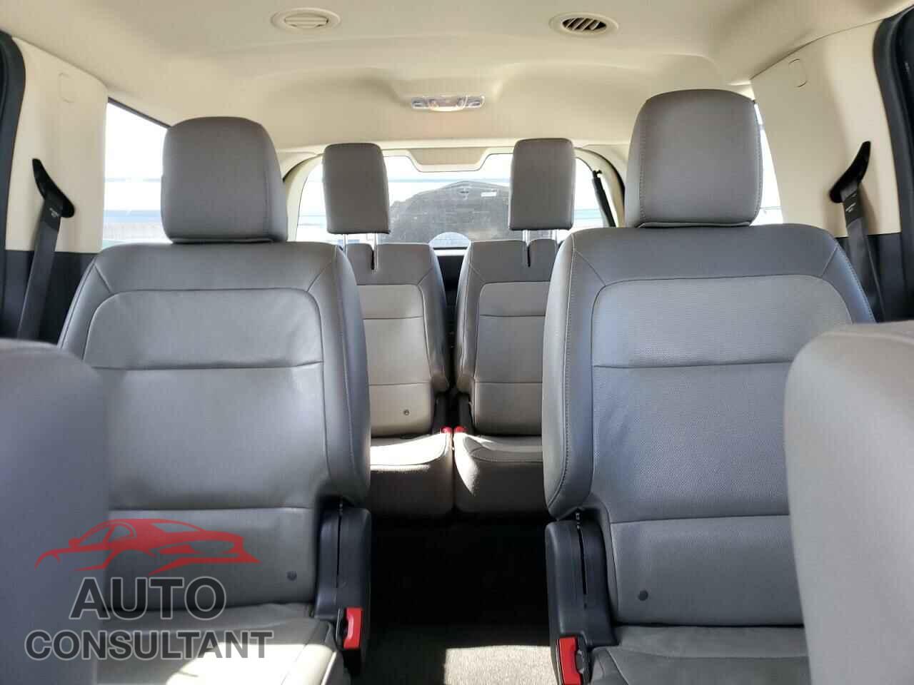 FORD FLEX 2018 - 2FMGK5C80JBA07534