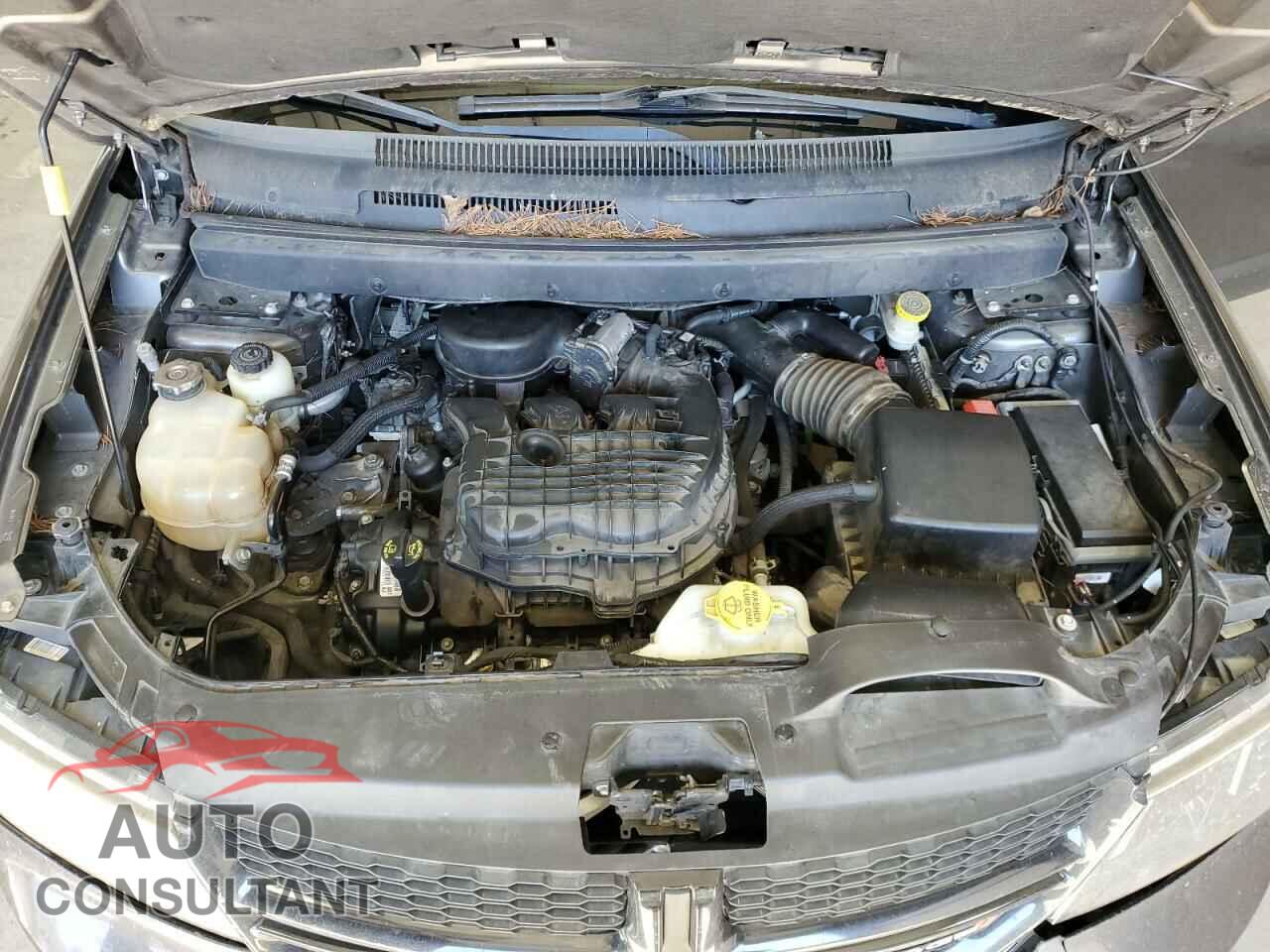 DODGE JOURNEY 2017 - 3C4PDCGG2HT548104
