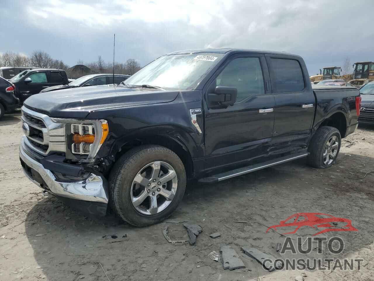 FORD F-150 2021 - 1FTFW1E8XMFC15689