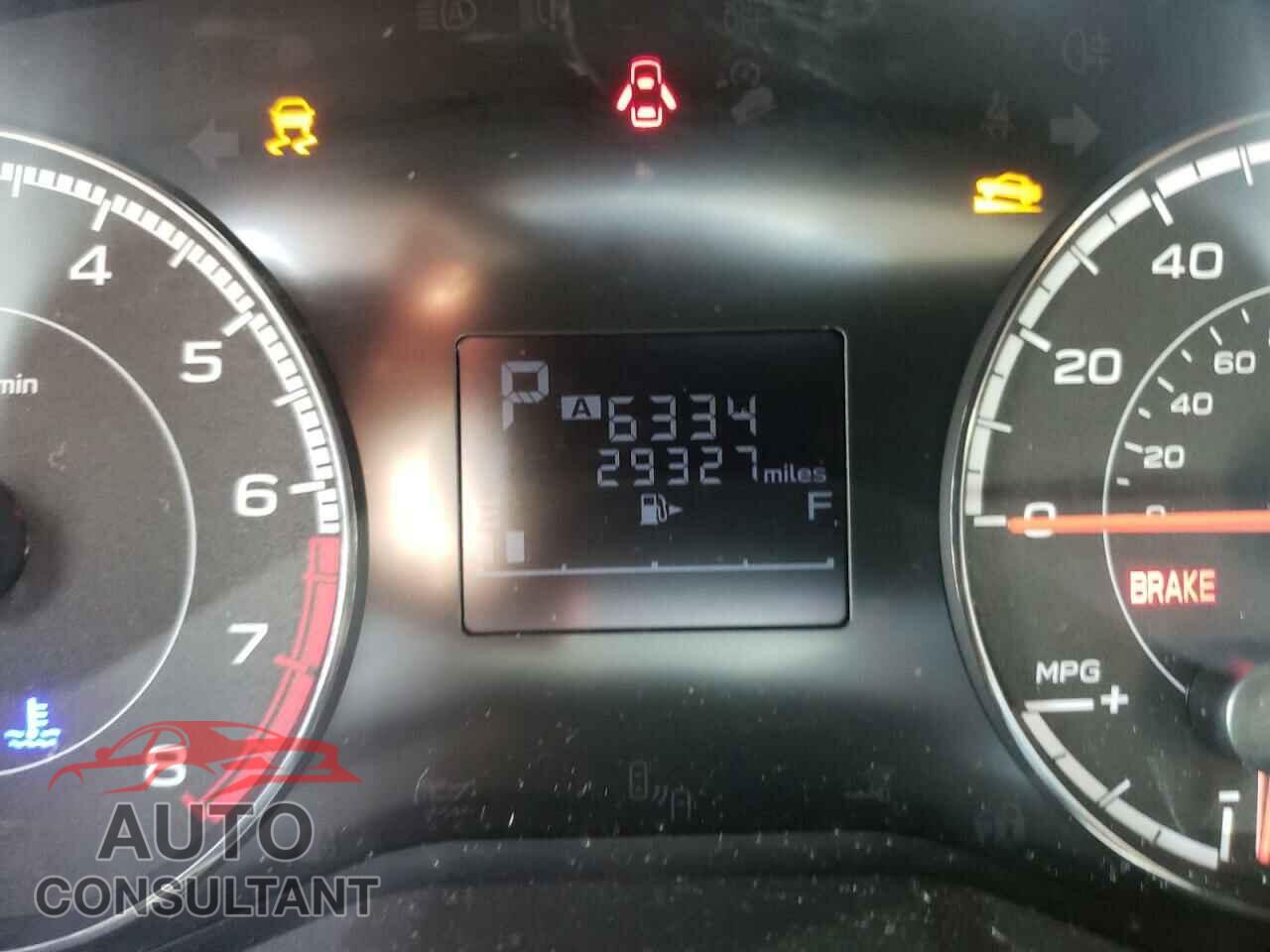 SUBARU IMPREZA 2017 - 4S3GKAA6XH3607079
