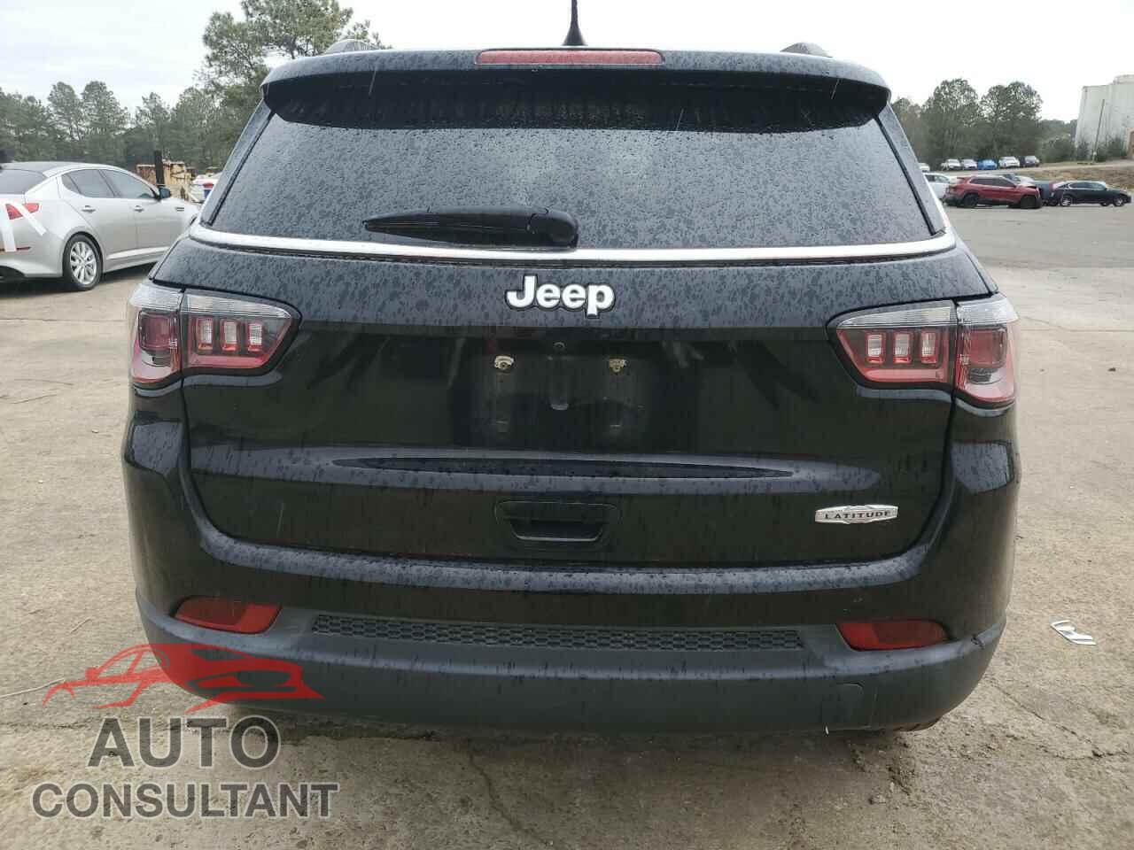 JEEP COMPASS 2017 - 3C4NJCBB9HT690980