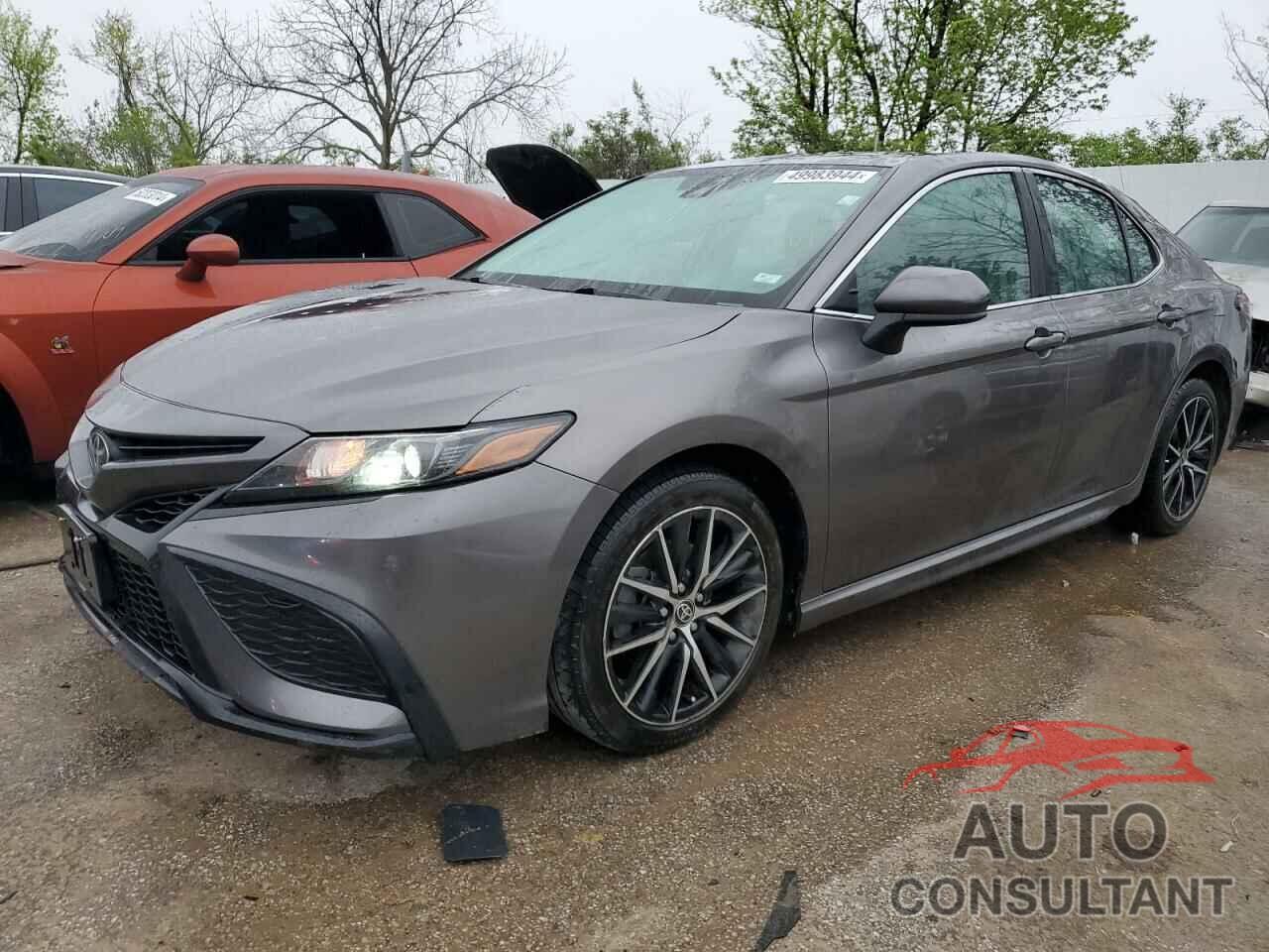 TOYOTA CAMRY 2021 - 4T1G11AK0MU445656