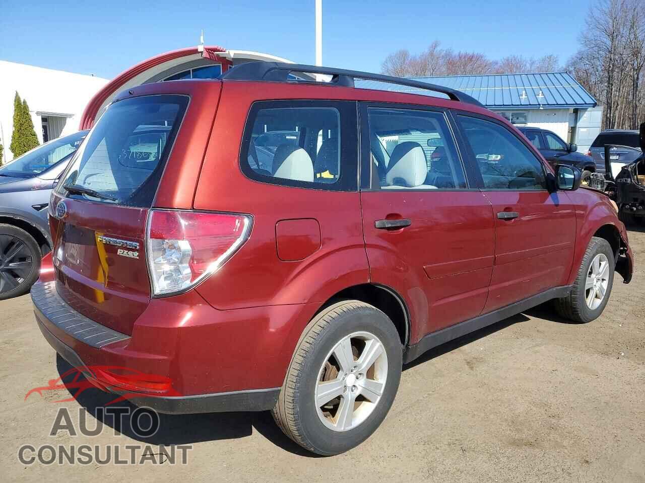 SUBARU FORESTER 2012 - JF2SHABC5CH409262