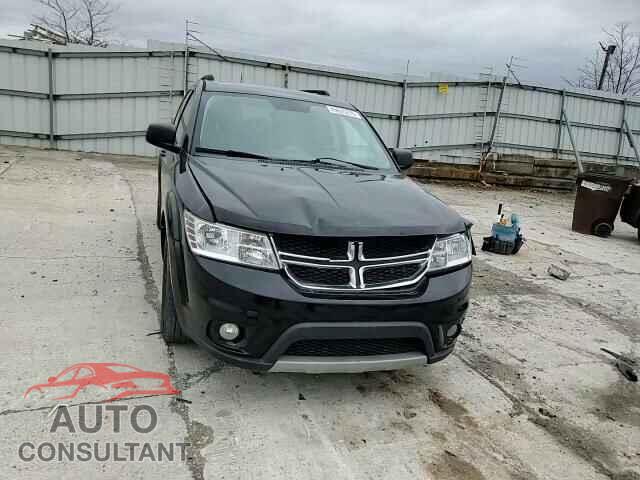 DODGE JOURNEY 2017 - 3C4PDCBG0HT534452