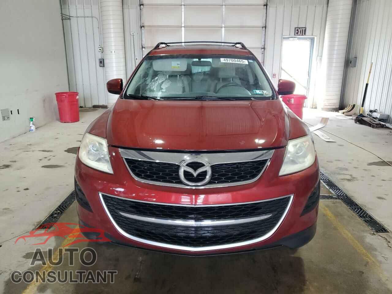 MAZDA CX-9 2012 - JM3TB3CV9C0361741