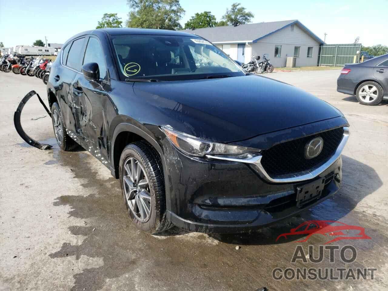 MAZDA CX-5 2018 - JM3KFACM5J0470268