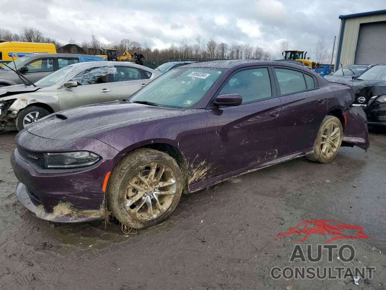 DODGE CHARGER 2022 - 2C3CDXMG0NH104836