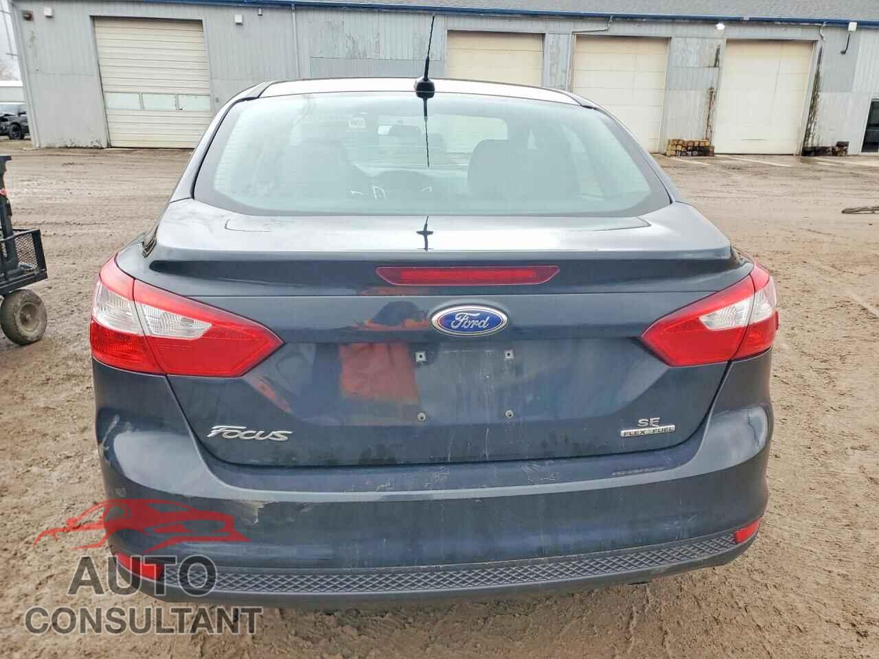 FORD FOCUS 2014 - 1FADP3F25EL450522